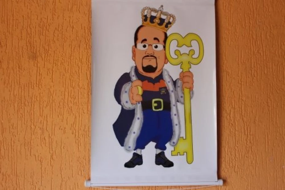 Foto 4:  — Rey das Chaves