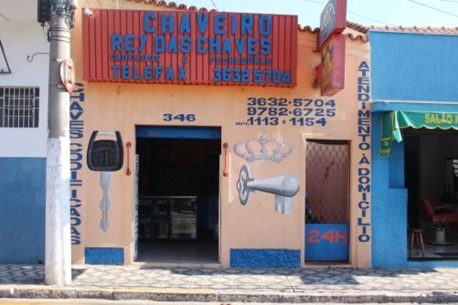 Foto 1:  — Rey das Chaves